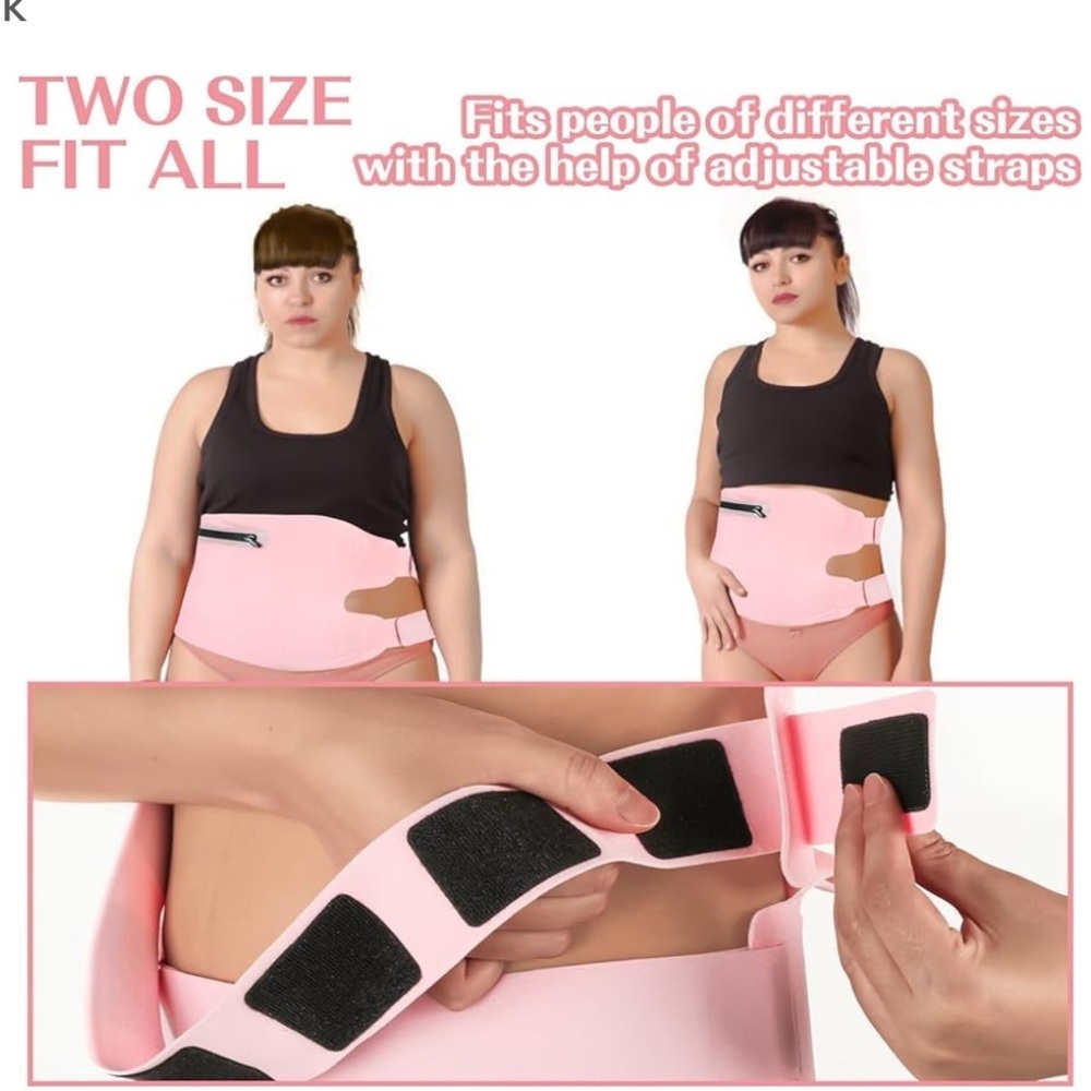 🆕 Premium Reusable Castor Oil Wrap Set - Picture 6 of 12
